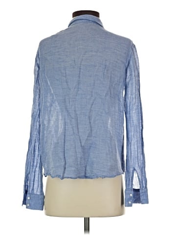 Emerson Fry Long Sleeve Button-Down Shirt (view 2)