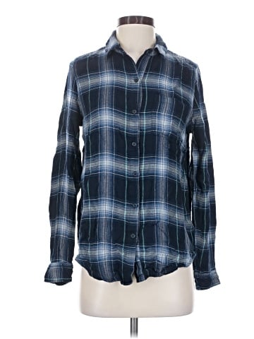 Lucky Brand Long Sleeve Button-Down Shirt (view 1)