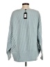 Rag & Bone Solid Blue Pullover Sweater Size S - photo 2