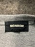 Monrow Gray Pullover Sweater Size S - photo 7