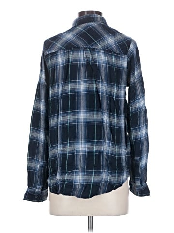 Lucky Brand Long Sleeve Button-Down Shirt (view 2)