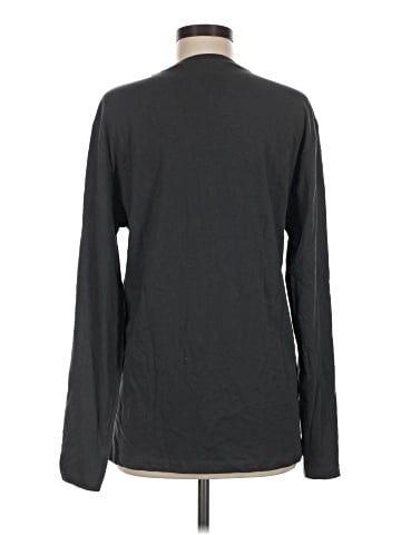District. Long Sleeve T-Shirt (view 2)