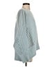 Rag & Bone Solid Blue Pullover Sweater Size S - photo 4