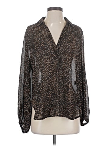 AaKaa Long Sleeve Blouse (view 1)