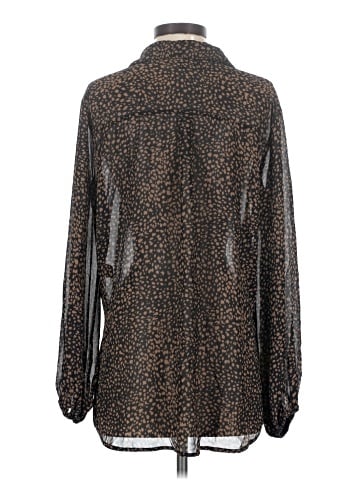 AaKaa Long Sleeve Blouse (view 2)