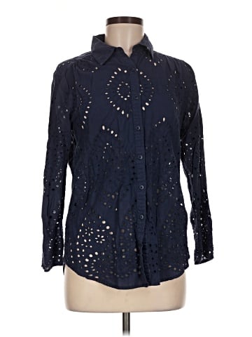 Adiva Long Sleeve Blouse (view 1)