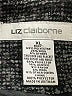 Liz Claiborne Tweed Gray Jacket Size XL - photo 6