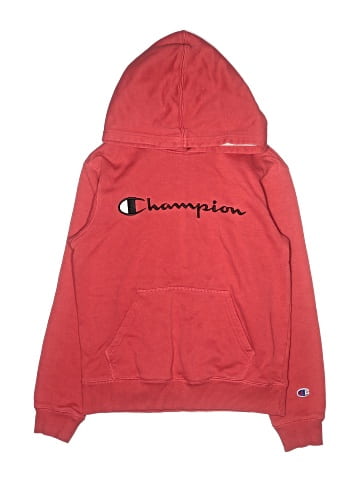 Champion Pullover Hoodie (view 1)