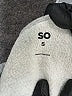 SO Gray Zip Up Hoodie Size S - photo 6