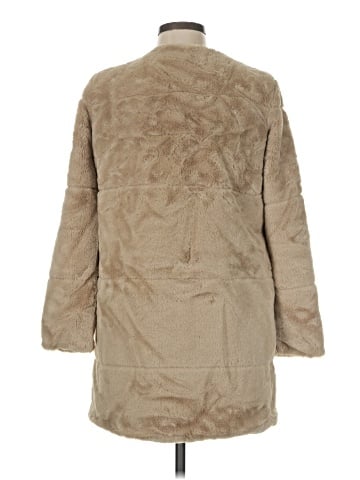 Goodnight Macaroon Faux Fur Jacket (view 2)