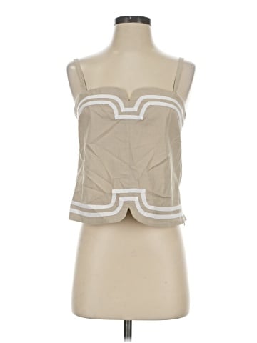 Trina Turk Sleeveless Blouse (view 1)