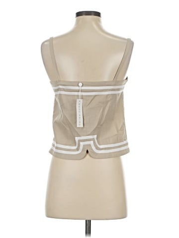 Trina Turk Sleeveless Blouse (view 2)