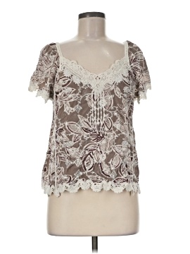 Democracy Short Sleeve Top (view 1)