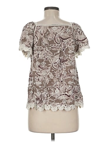 Democracy Short Sleeve Top (view 2)