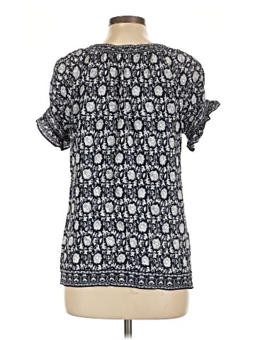 Max Studio Short Sleeve Blouse (view 2)