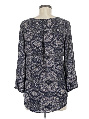 Maurices 3/4 Sleeve Blouse (view 2)