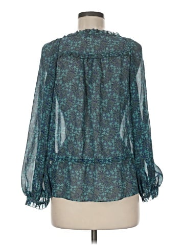 Joie 3/4 Sleeve Silk Top (view 2)