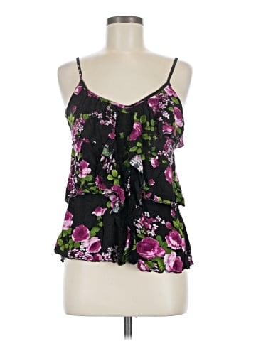 Julie's Closet Sleeveless Blouse (view 1)