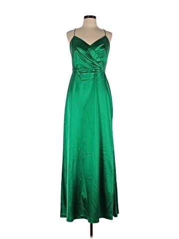 Thread Bridesmaid Cocktail Dress (view 1)