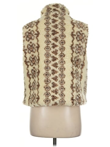 Dylan Faux Fur Vest (view 2)