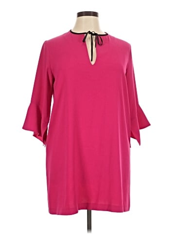 Zara Basic Casual Dress (view 1)