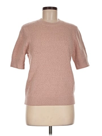 Theory Wool Pullover Sweater (view 1)