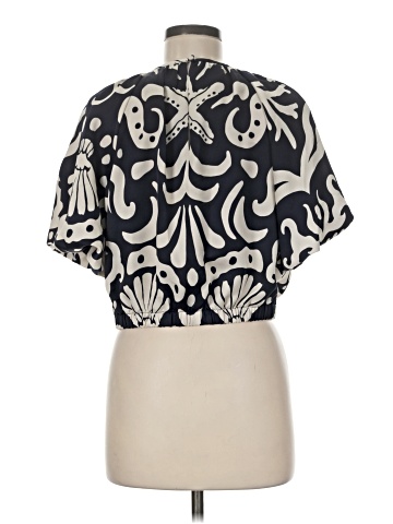 Alex Marie Short Sleeve Blouse (view 2)
