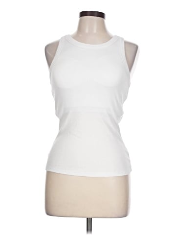 Unbranded Sleeveless T-Shirt (view 1)
