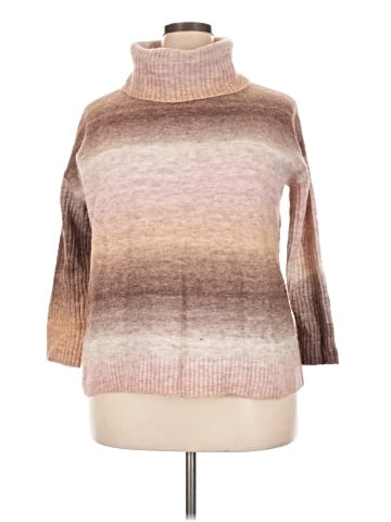 Unbranded 3/4 Sleeve Top (view 1)