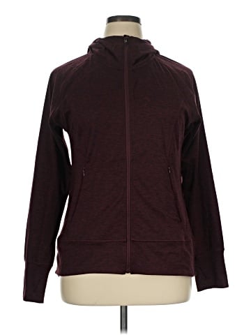 Eddie Bauer Zip Up Hoodie (view 1)
