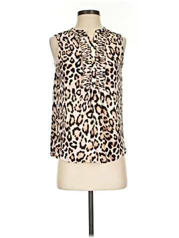 Ann Taylor LOFT Sleeveless Blouse (view 1)