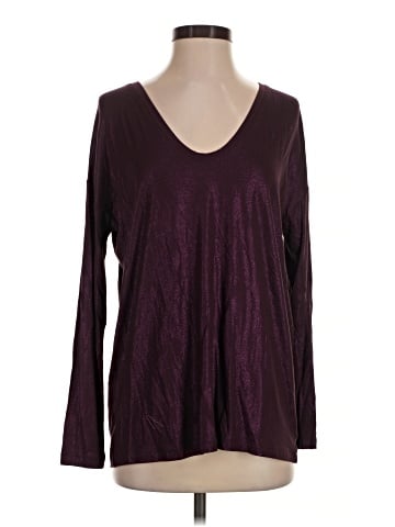Express Long Sleeve Top (view 1)