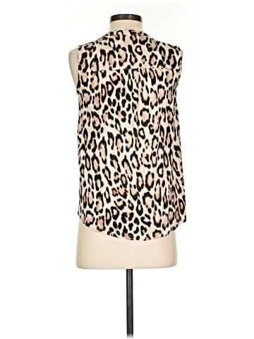 Ann Taylor LOFT Sleeveless Blouse (view 2)