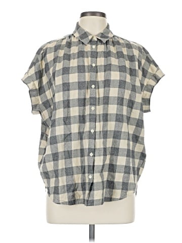 Madewell Central Shirt in Buffalo Check (view 1)