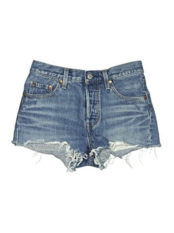 Levi's Denim Shorts (view 1)