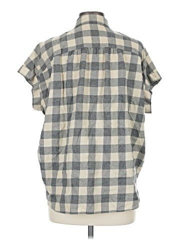 Madewell Central Shirt in Buffalo Check (view 2)