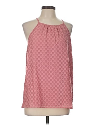 41Hawthorn Sleeveless Blouse (view 1)