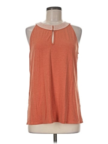 Adrianna Papell Sleeveless Top (view 1)