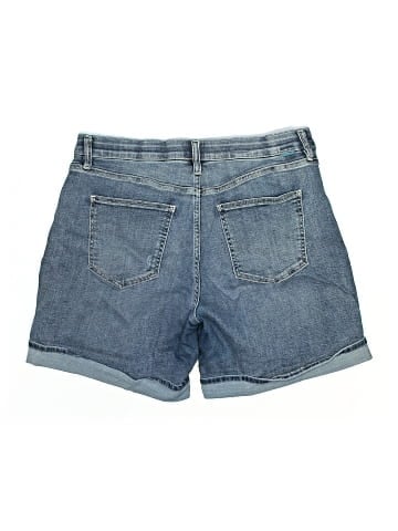 Jag Denim Shorts (view 2)