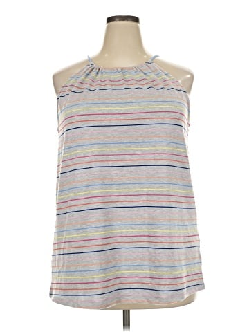 Cato Sleeveless Top (view 1)