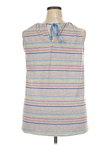 Cato Sleeveless Top (view 2)