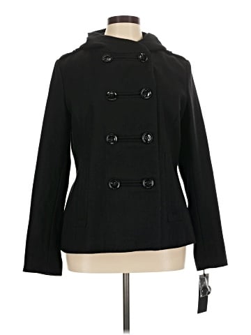 Steve Madden Wool Coat (view 1)