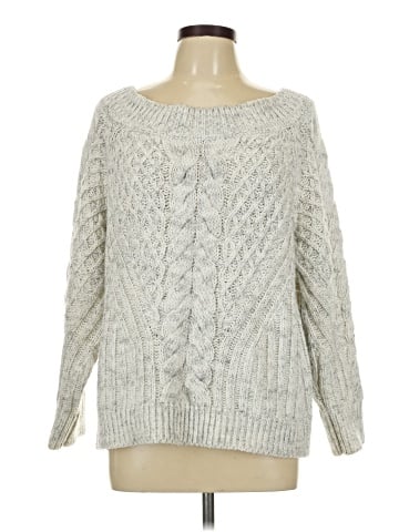 Heartloom Pullover Sweater (view 1)
