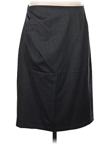 Escada Wool Skirt (view 1)