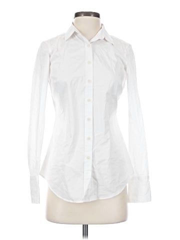 Banana Republic Long Sleeve Button-Down Shirt (view 1)