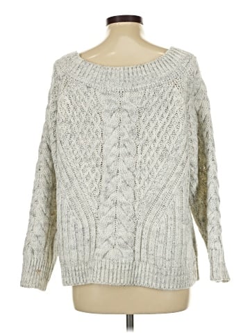 Heartloom Pullover Sweater (view 2)
