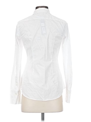 Banana Republic Long Sleeve Button-Down Shirt (view 2)
