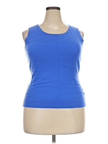 Lafayette 148 New York Sweater Vest (view 1)
