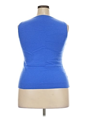 Lafayette 148 New York Sweater Vest (view 2)