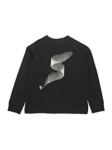 Active by Old Navy Long Sleeve T-Shirt (view 1)
